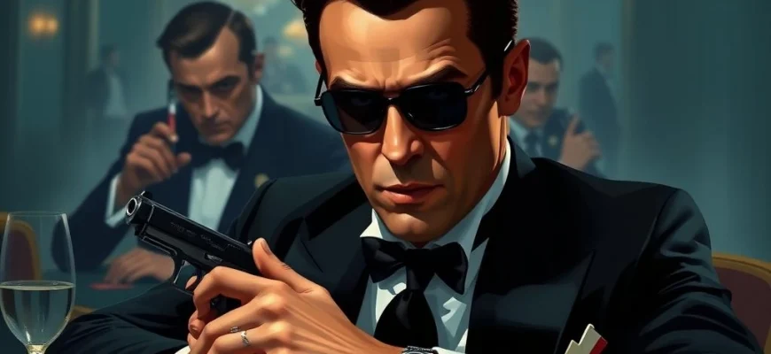 10 Títulos Imperdibles para Fans de 'James Bond contra Goldfinger'