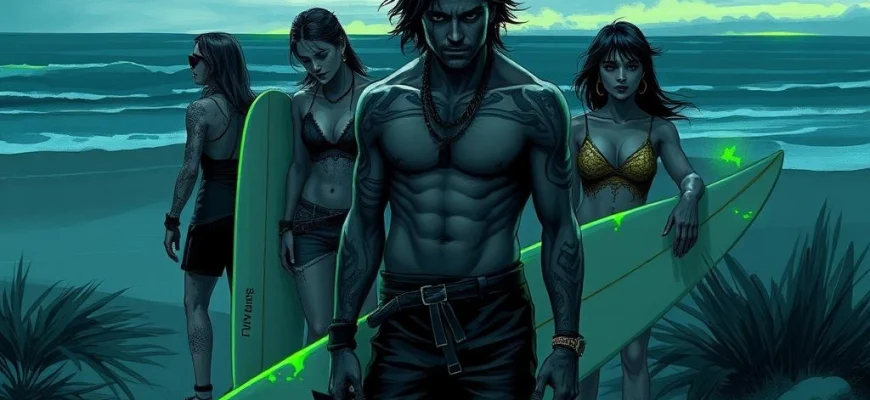 Descubre 10 producciones similares a 'Barones del surf'