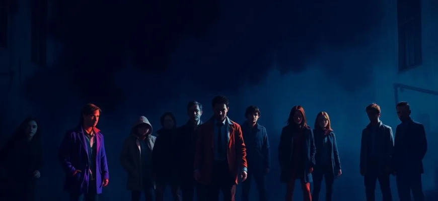 Series y películas similares a 'Enjambre' que no te puedes perder