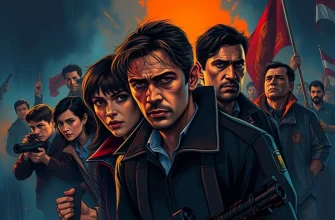 10 producciones similares a La frontera que debes ver