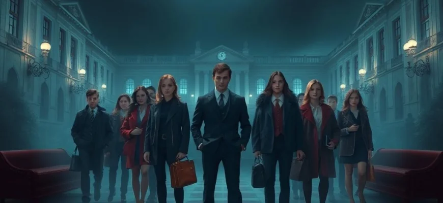 10 producciones similares a 'El club de los canallas' que no te puedes perder