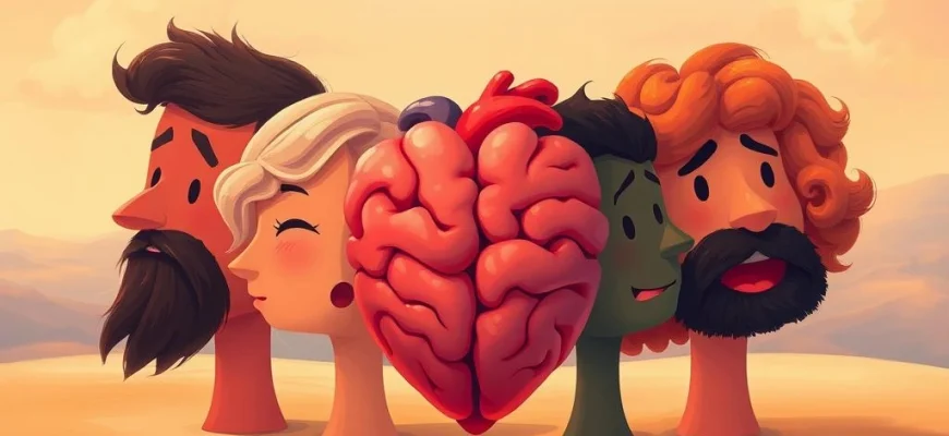 Descubre 10 títulos similares a Del revés 2 (Inside Out 2)