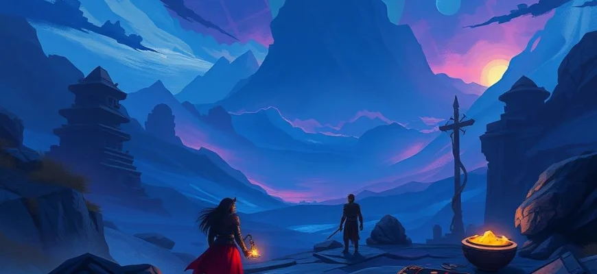 Descubre 10 títulos similares a Anatar