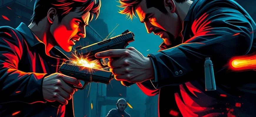 10 Títulos Imperdibles para Fans de 'Confrontación decisiva'