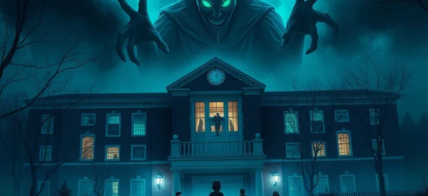 Películas similares a Noche de graduación 2: Hello Mary Lou