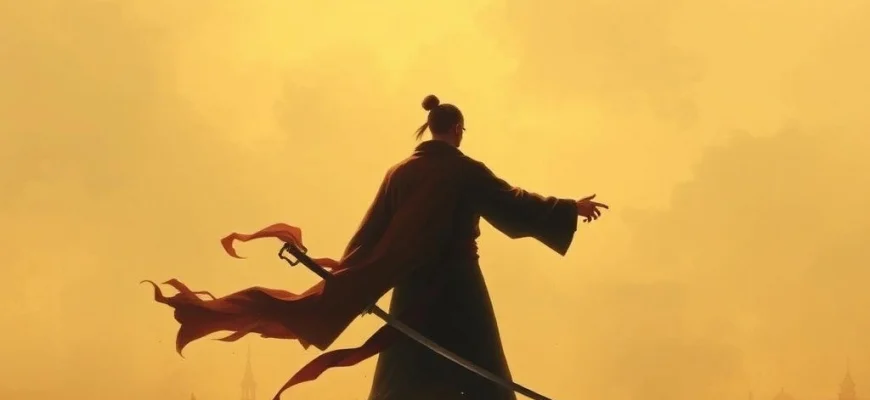 Películas similares a 'The Assassin (La asesina)' que no te puedes perder