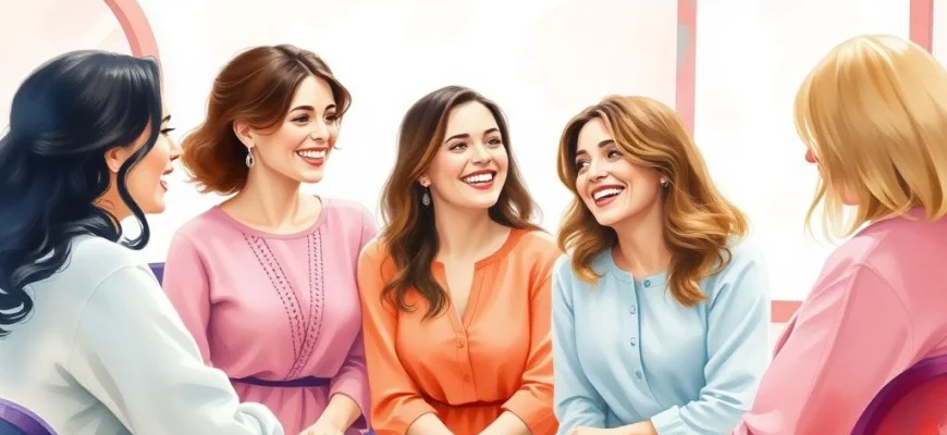 10 historias conmovedoras como 'Magnolias de acero'