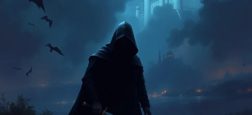 10 Historias de Venganza como El Conde de Montecristo