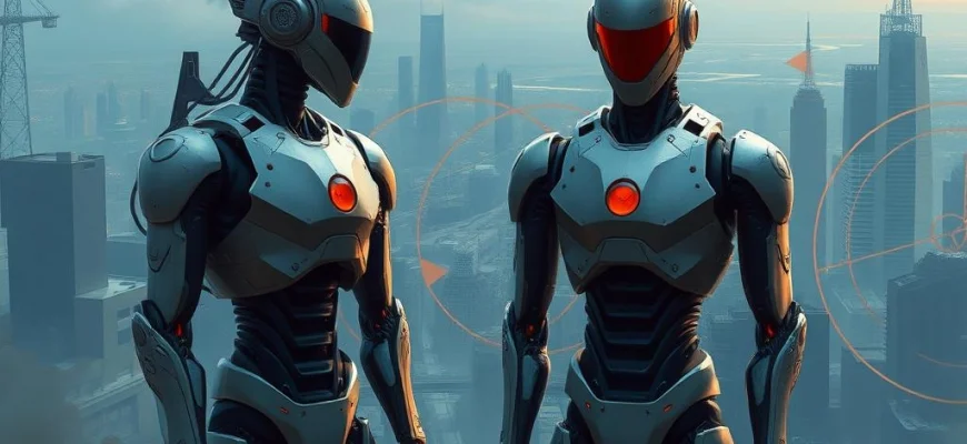 Series y películas similares a 'Humans' que no te puedes perder