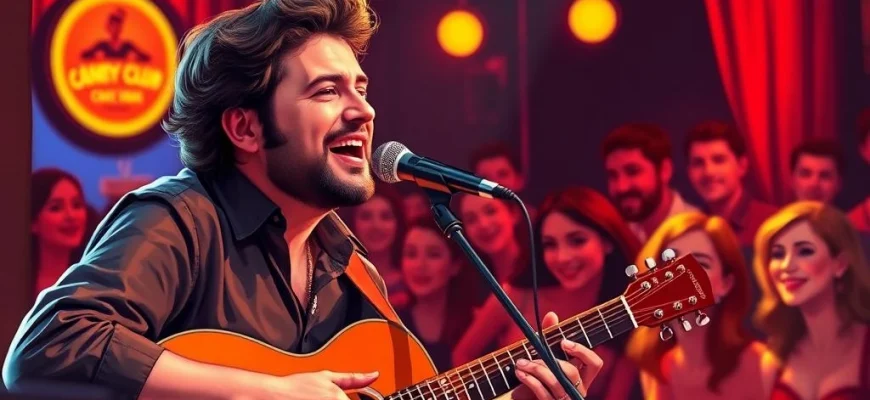 Películas y series similares a 'Por humor a la música'