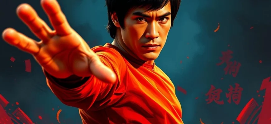 Películas similares a 'El furor del dragón'