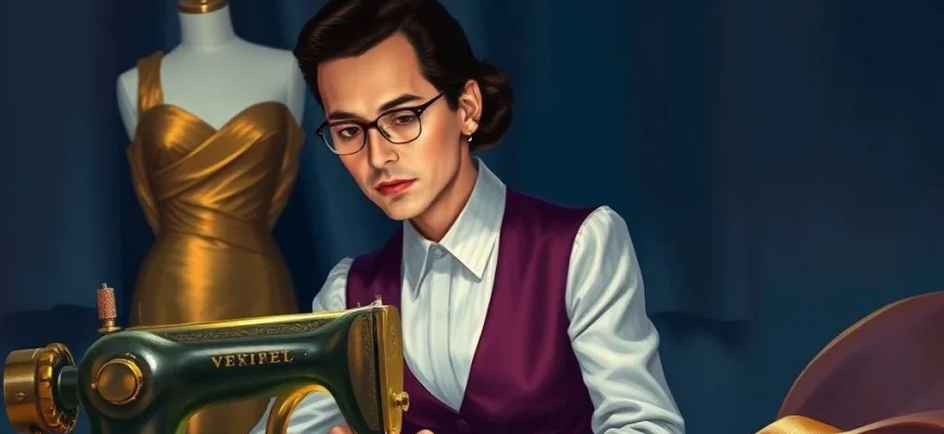 Películas similares a El hilo invisible: dramas cautivadores