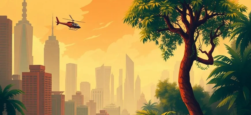 Películas y series similares a 'Tarzan en Manhattan'