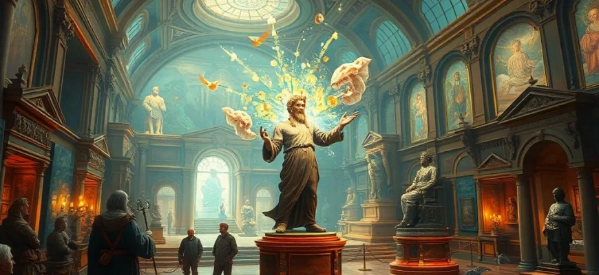 Películas similares a 'Noche en el museo' que debes ver