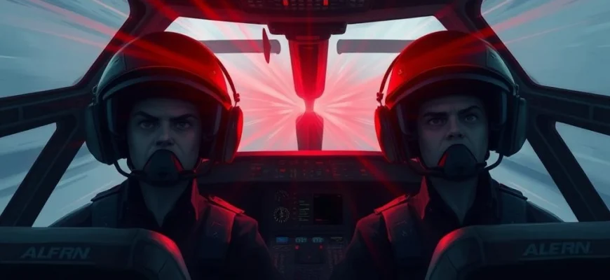 10 Thrillers similares a '7500' que no te puedes perder