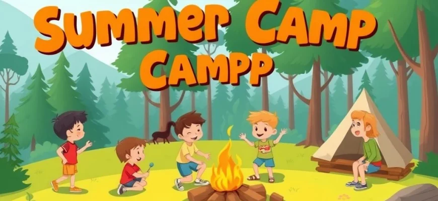 Películas y series similares a 'Summer Camp'