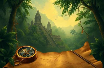 Descubre 10 películas similares a 'El Dorado y el templo del sol'