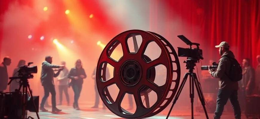 Películas y Series Similares a 'Caravaggio, en cuerpo y alma'