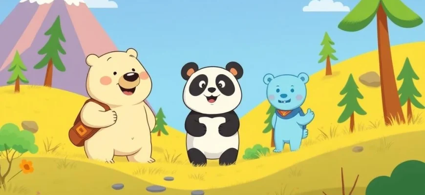 10 series y películas similares a Somos osos: La película