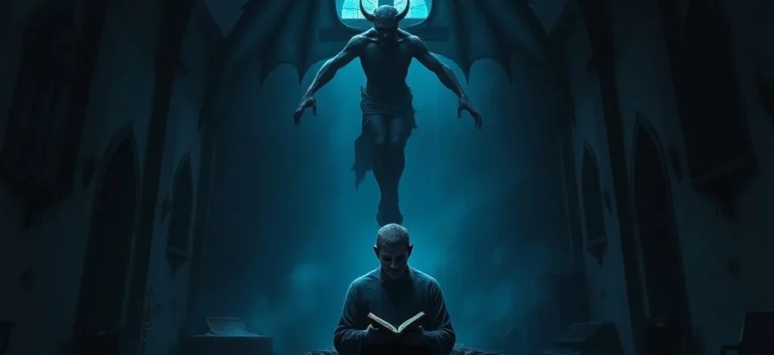 Películas similares a 'El Exorcista' que no te puedes perder