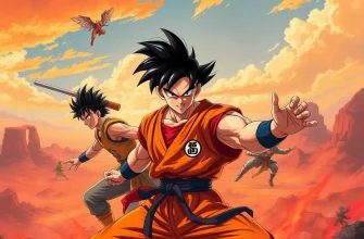 10 producciones similares a Dragon ball evolución