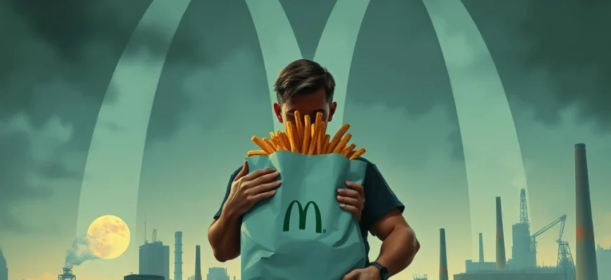 Documentales que te harán cuestionar la comida rápida