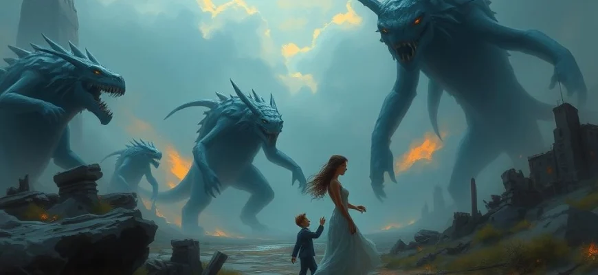 Películas similares a De amor y monstruos para fans de aventuras