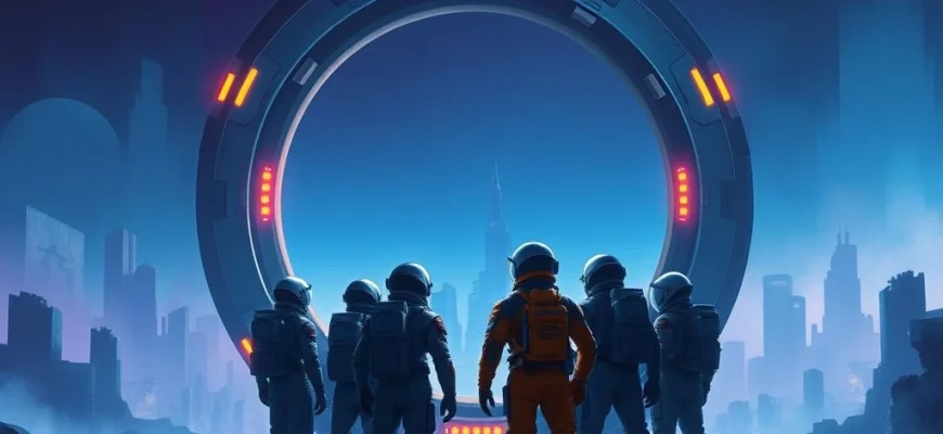 10 Series y Películas Similares a Stargate: El contínuo