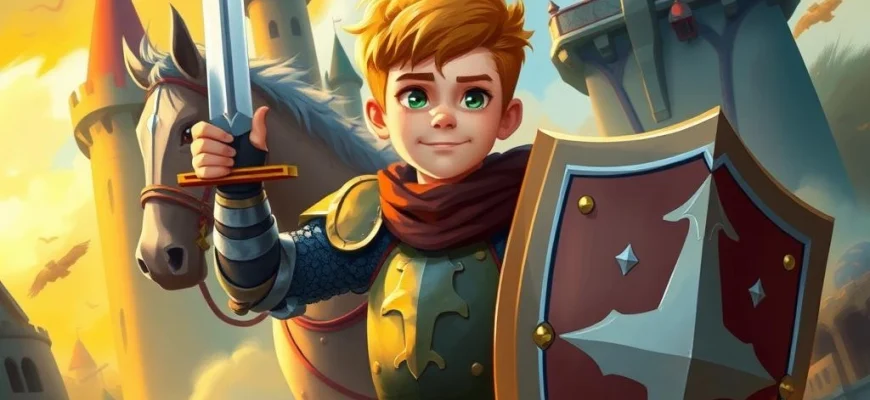 Películas similares a Justin y la espada del valor