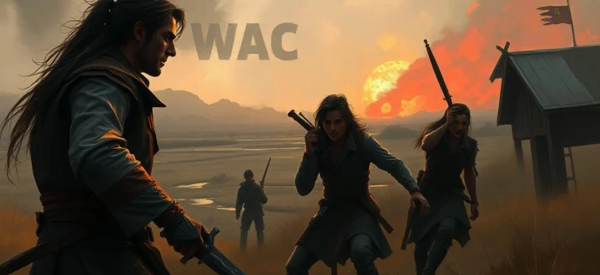 Series similares a Tierra de lobos que no te puedes perder