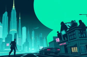 Películas de acción cyberpunk para disfrutar