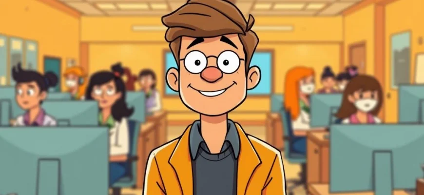 10 series y películas similares a The Office (2024)