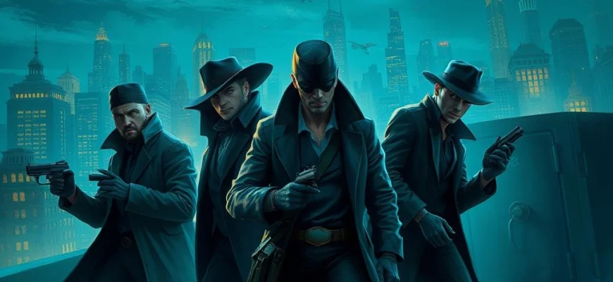 Películas similares a Ocean's Twelve que no te puedes perder