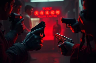 10 Thrillers Similares a Gun que Debes Ver