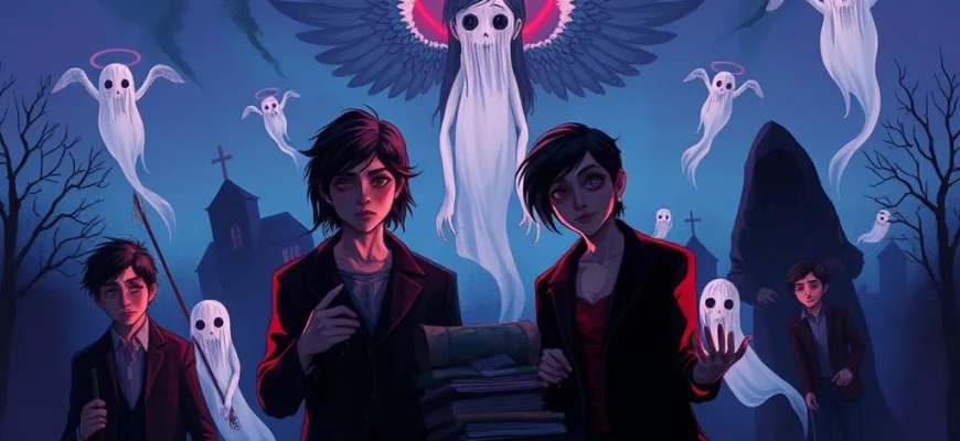 Series y Películas Similares a Dead Like Me