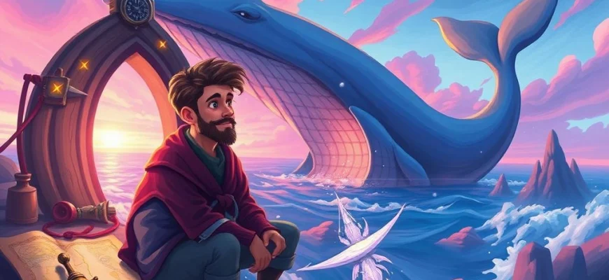 Películas similares a 'Jonás y la ballena rosada'