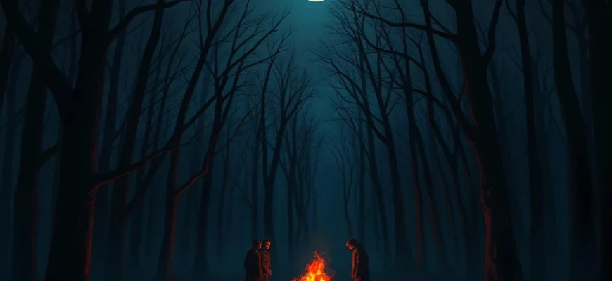 10 Thrillers Oscuros como La invocación