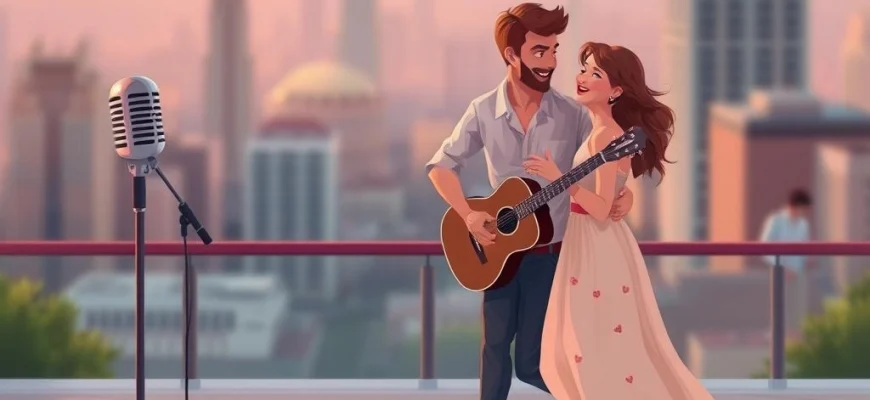 Películas similares a 'Nace una canción' que no te puedes perder