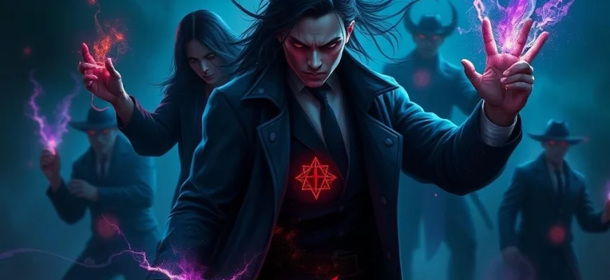 10 títulos similares a 'Push' que no te puedes perder