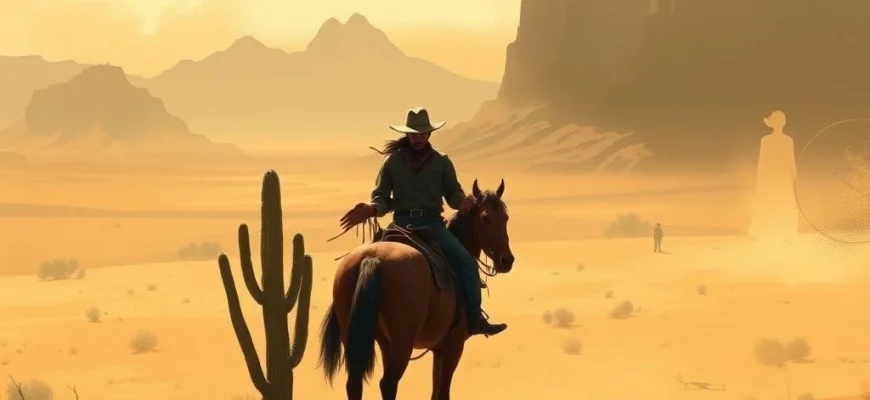 10 títulos imprescindibles para fans de 'Centauros del desierto'