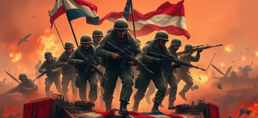 Películas similares a 'Arenas Sangrientas'