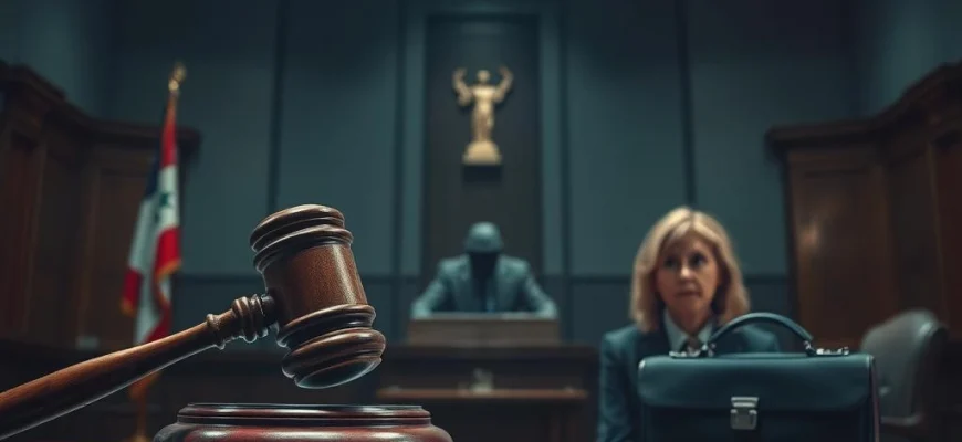 10 Películas similares a 'Testigo de cargo'