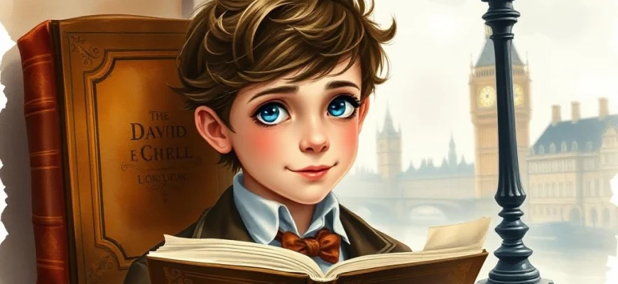 Descubre 10 obras similares a 'La increíble historia de David Copperfield'