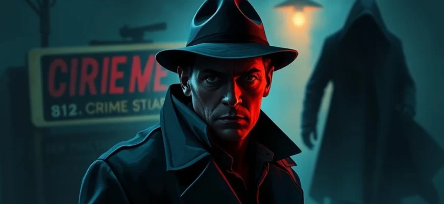 10 títulos similares a 'Sin movimientos bruscos' para amantes del crimen