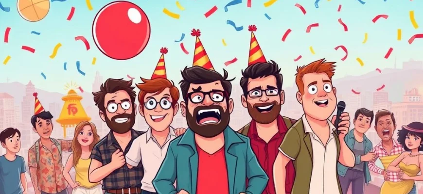 Películas y series similares a Resacón 3