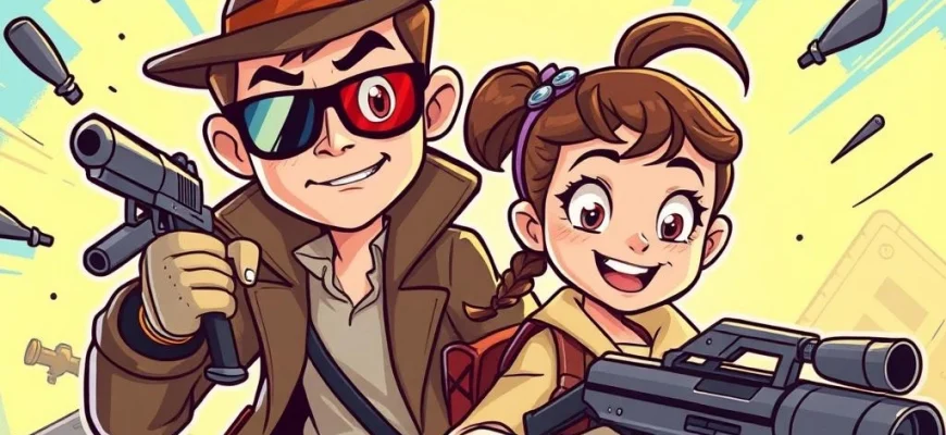 Películas similares a Juego de espías que no te puedes perder