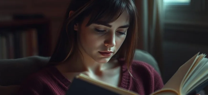 Películas similares a 'The Reader (El lector)' que no te puedes perder