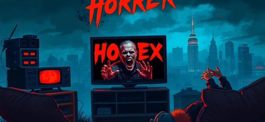 Descubre 10 títulos similares a The United States of Horror