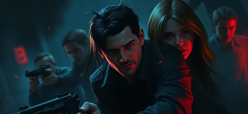 10 Thrillers Similares a 'La trampa' que No Te Puedes Perder