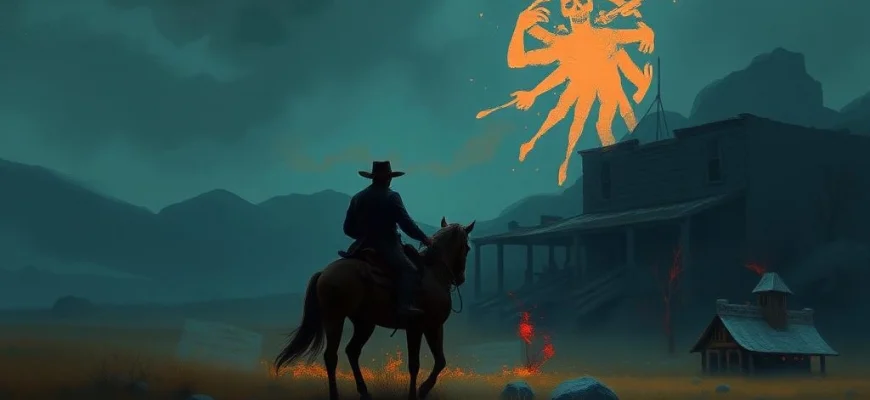 Películas similares a Bone Tomahawk que no te puedes perder